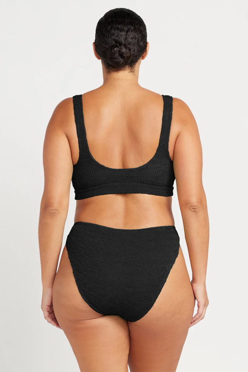 Artesands Black Kahlo One Size Top AT2837FJ - Image 3