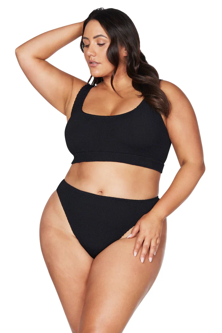 Artesands Black Kahlo One Size Top AT2837FJ - Image 6