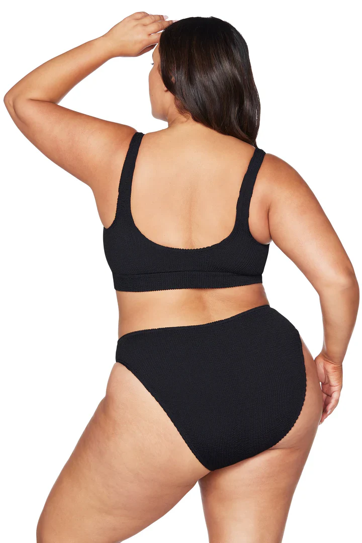 Artesands Black Kahlo One Size Top AT2837FJ - Image 7