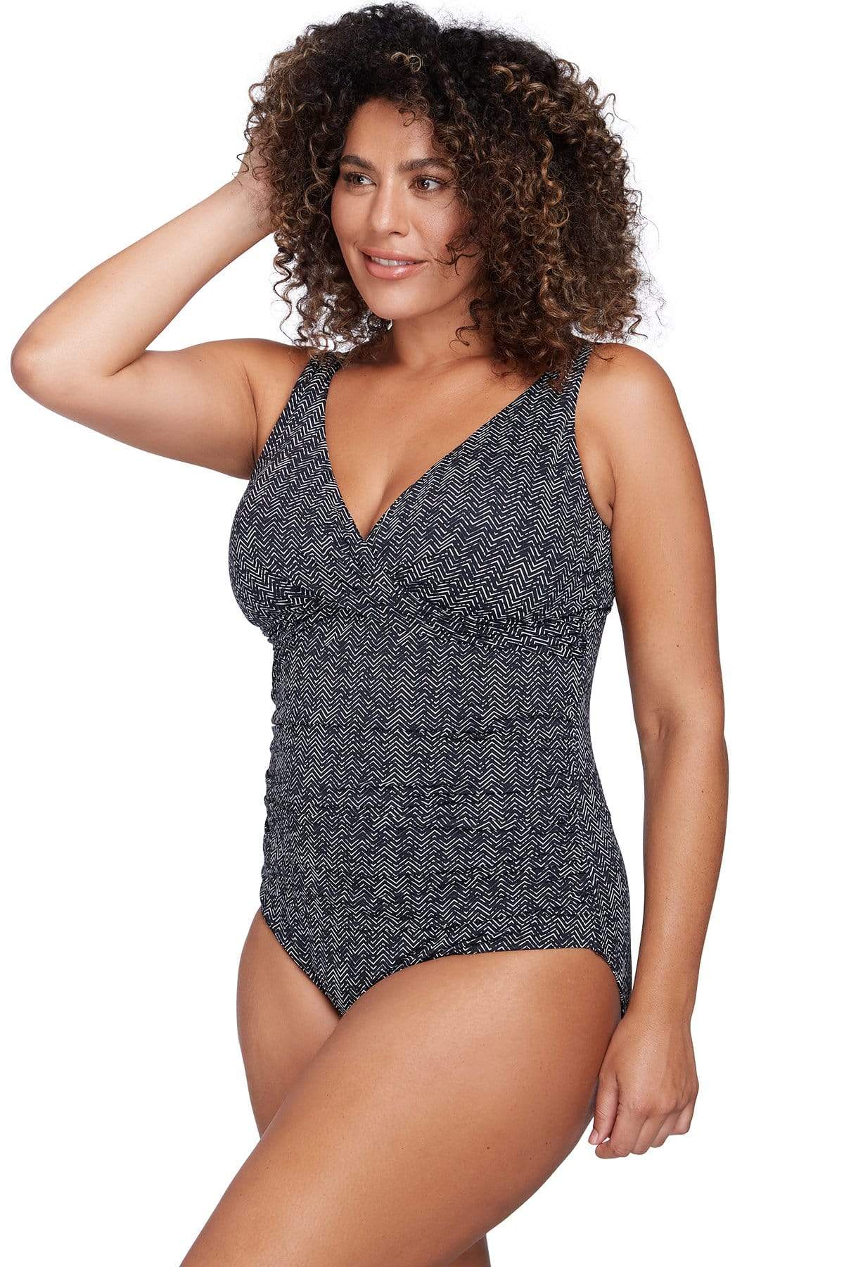 ArtesÄnds Black Zig Zag Delacroix 1 Piece AT1720ZZ - Image 3