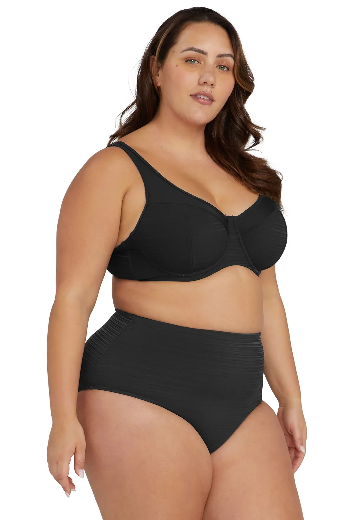 Artesands Giotto Black Underwire Bikini Top AT3771GA - Image 2