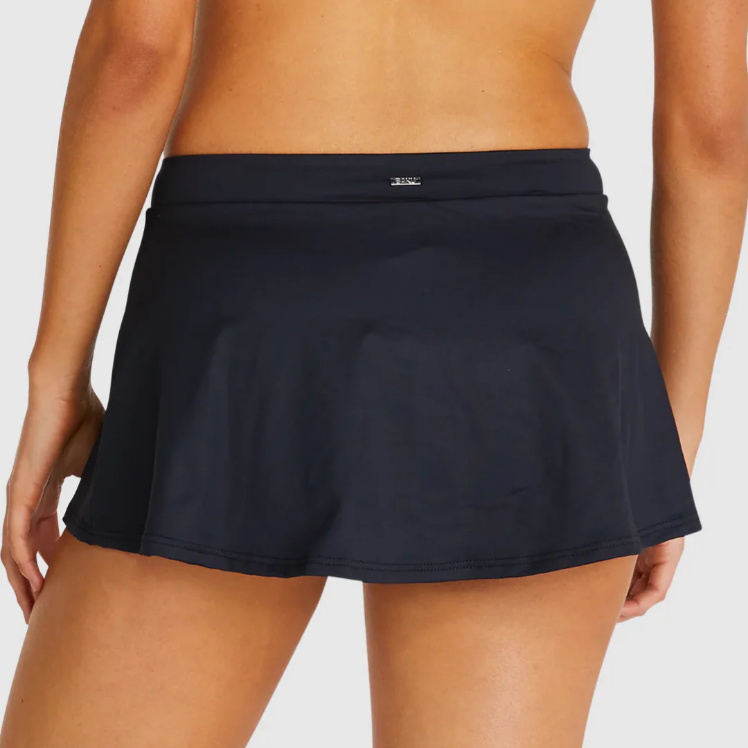 Baku V-Band Skirted Bikini Bottom - Image 3
