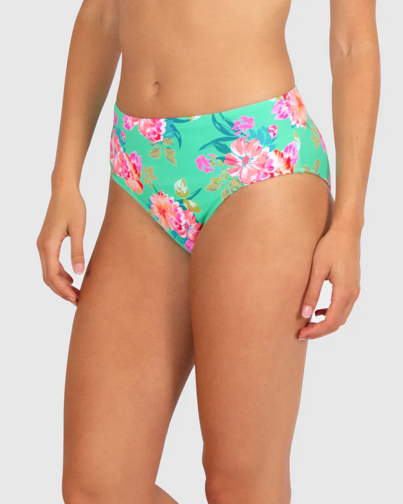 Baku Paradiso Mid Pant Shamrock PANT632PRD - Image 3