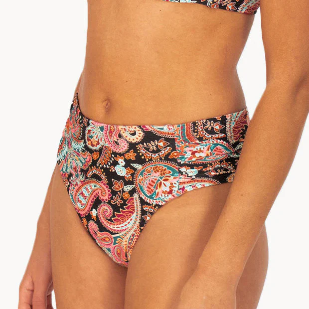 Baku Ruched Mid Marrakech Pant PANT496MKH - Image 2