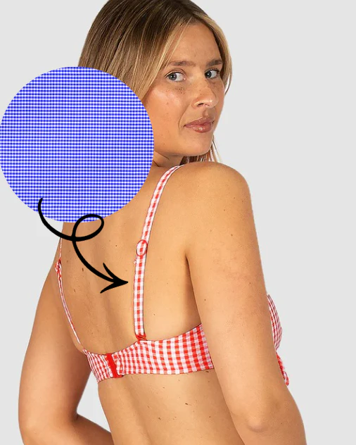 Baku Sapphire Riviera F Cup Tri BRA805RIV - Image 3