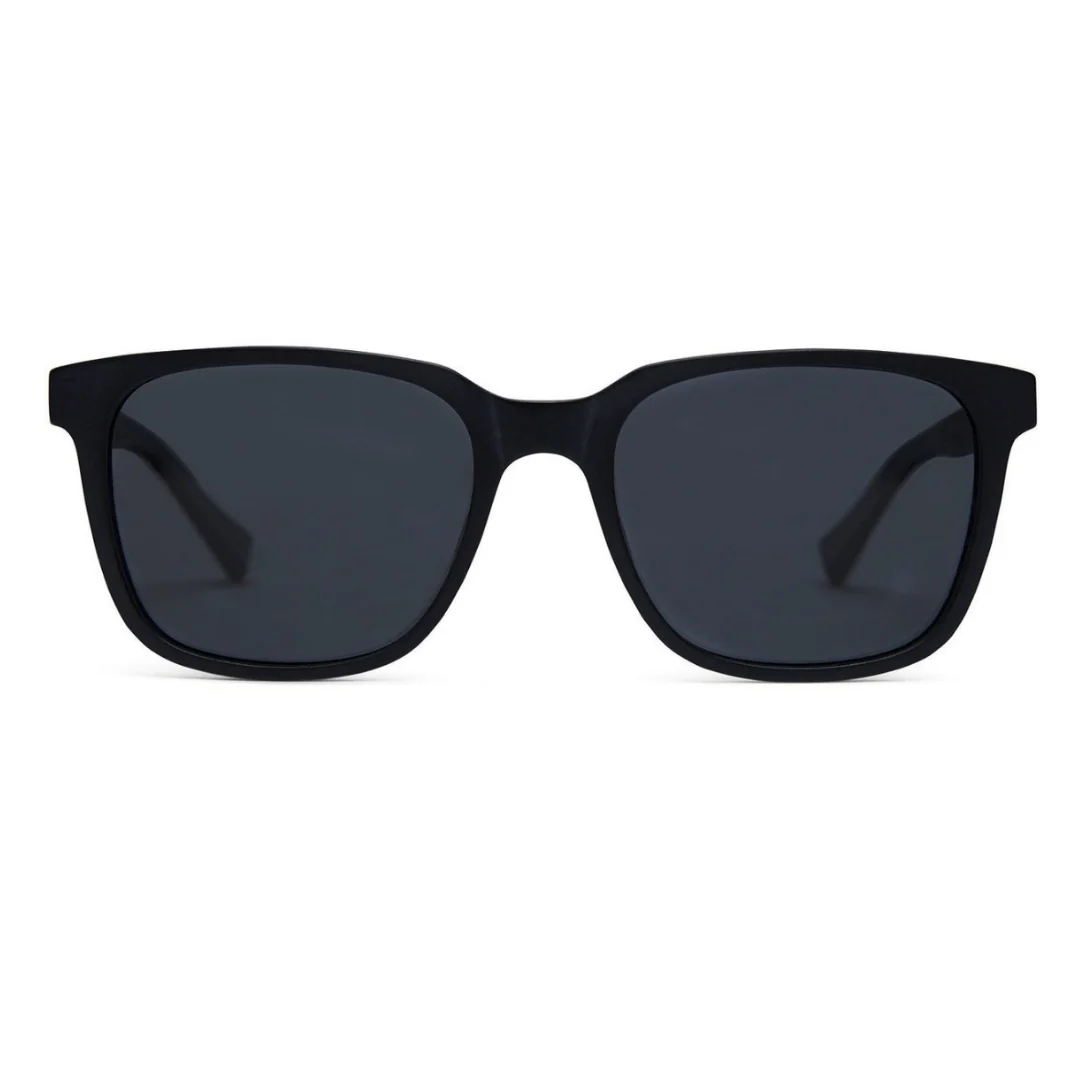 Baxter Blue Carter Matte Black Lg Sun Blue Light Glasses - Image 2