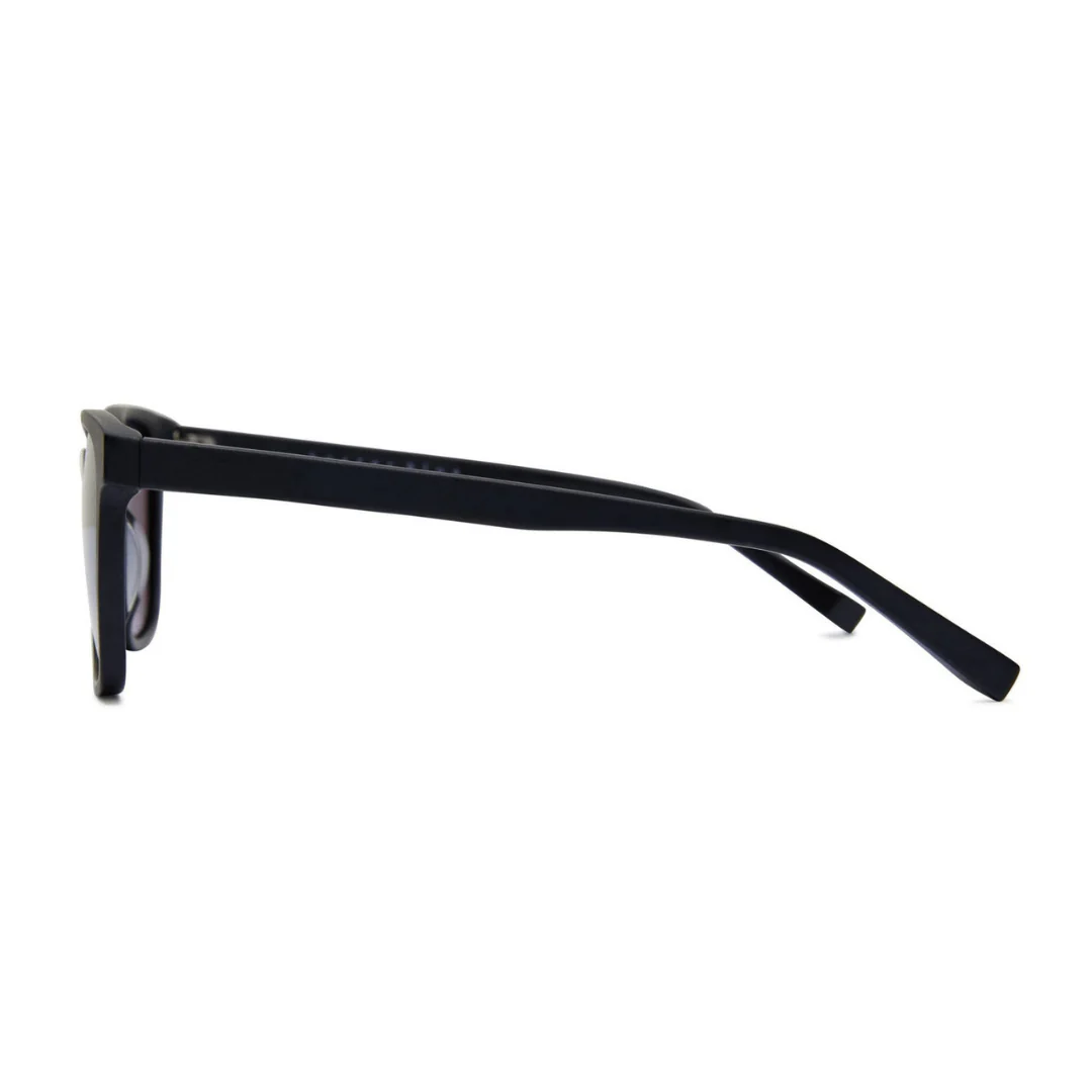 Baxter Blue Carter Matte Black Lg Sun Blue Light Glasses - Image 3