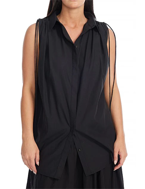 Brave + True Black Brigette Top BT6733-2 - Image 2