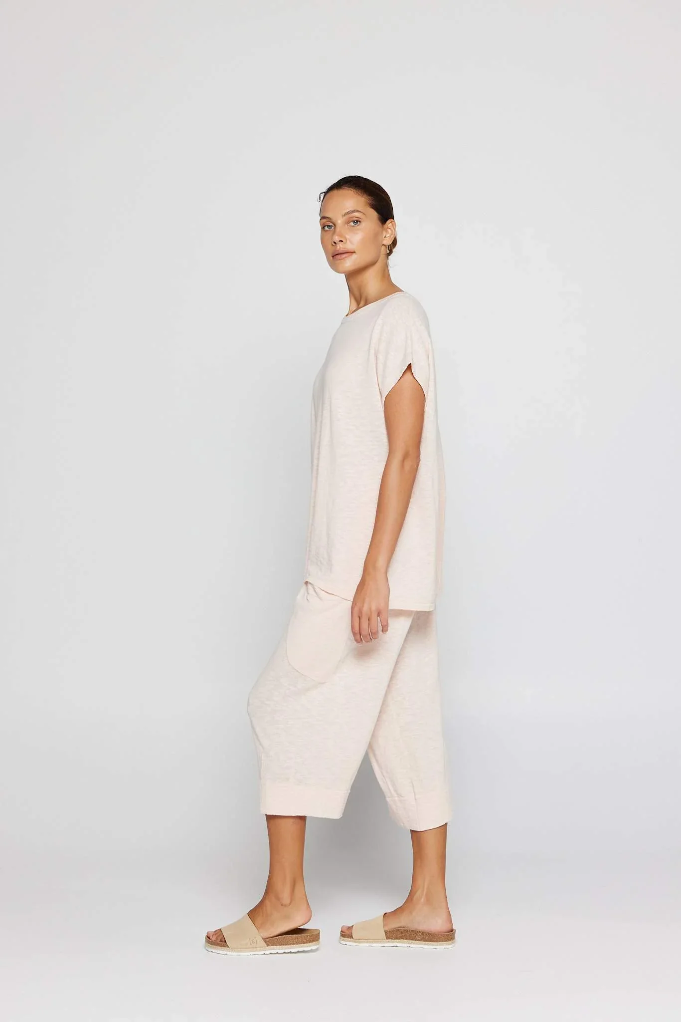 By Ridley Blush Kamiyah Pant 6132BR - Image 3