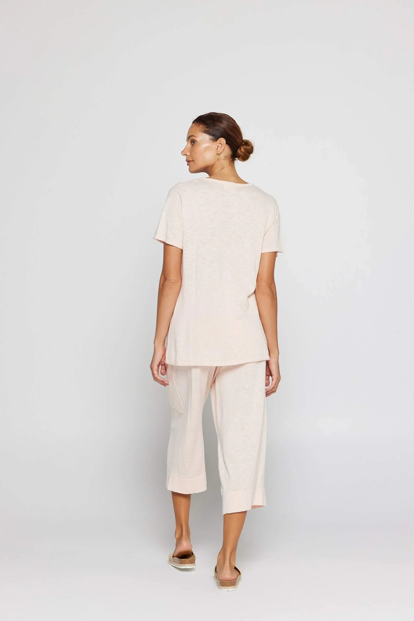By Ridley Blush Kamiyah Pant 6132BR - Image 4
