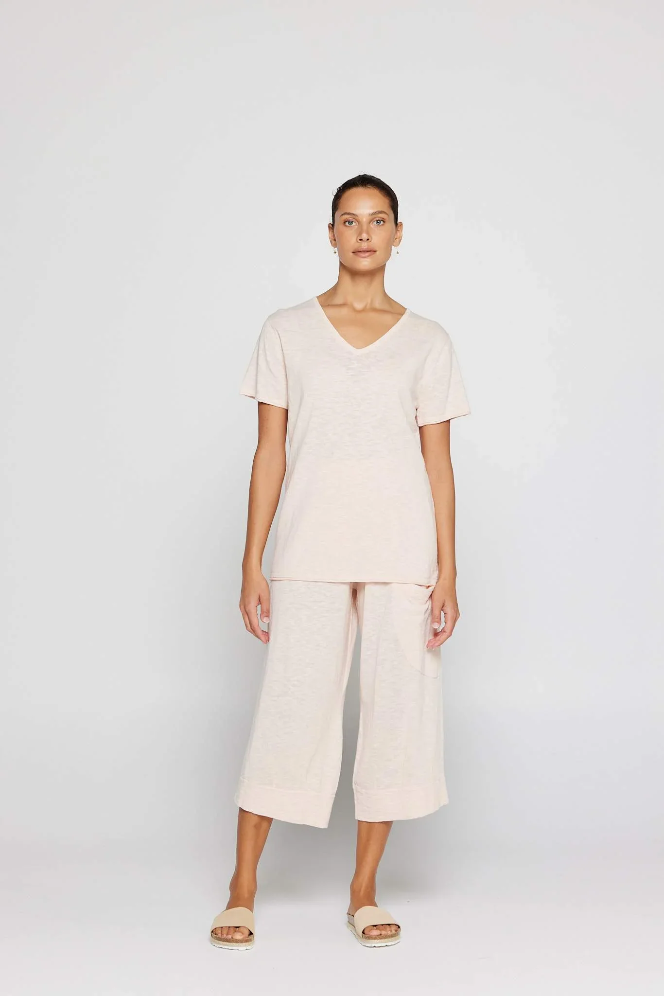 By Ridley Blush Kamiyah Pant 6132BR - Image 5