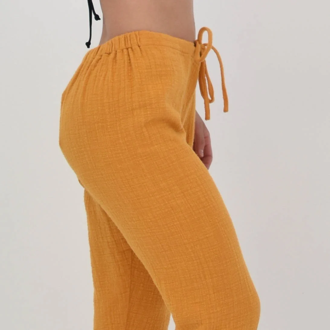 By Ridley Honey Kaoru Pant 489BR - Image 3