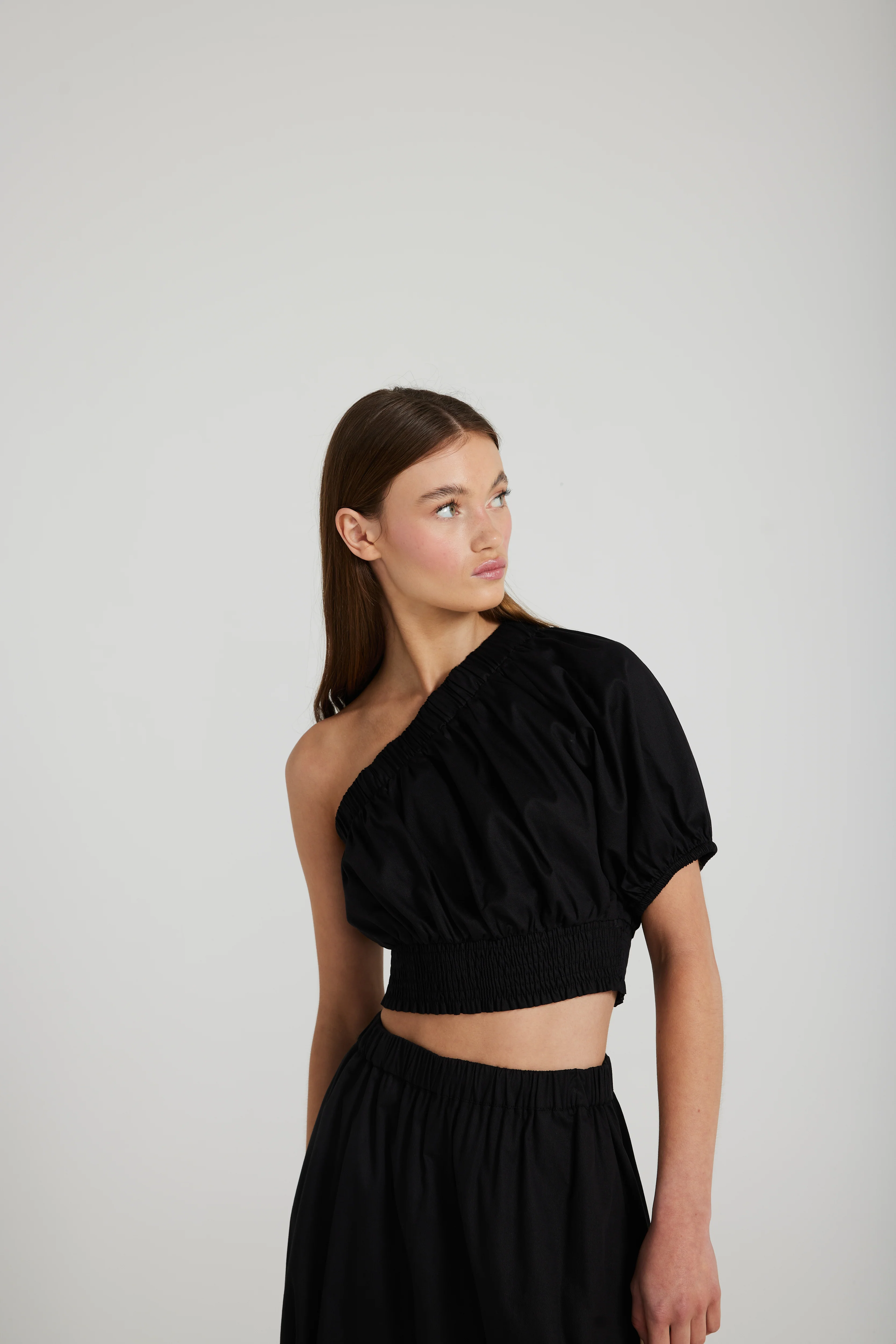 Camilla Short Sleeve Top DS1018-1 - Image 2