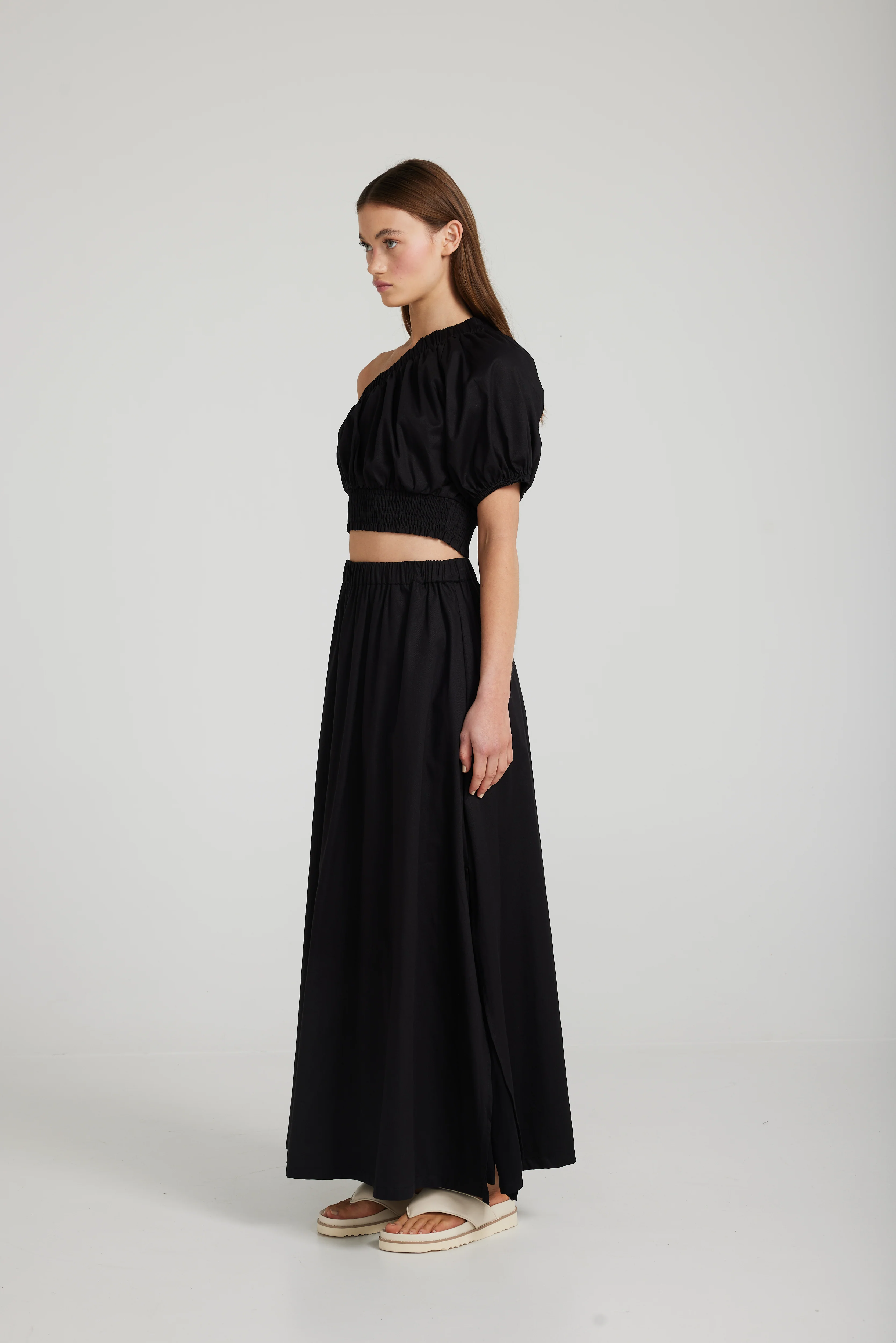 Camilla Short Sleeve Top DS1018-1 - Image 7