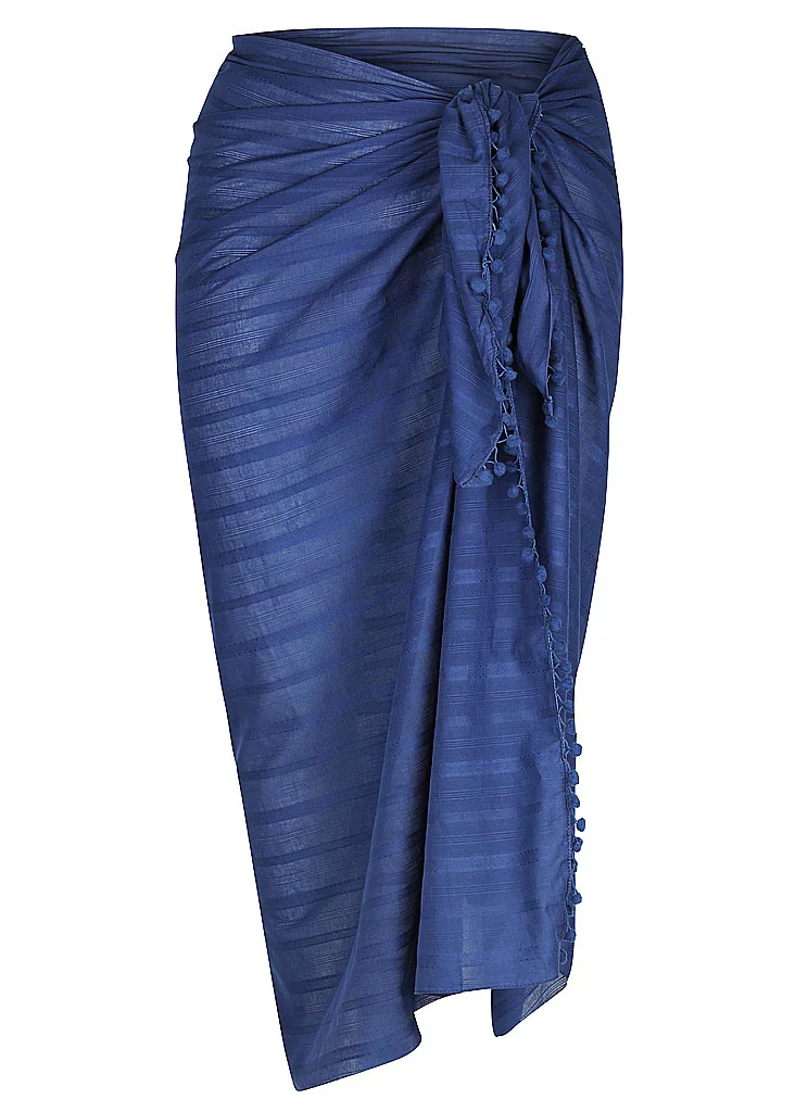 Capriosca Cotton Sarong - Image 5