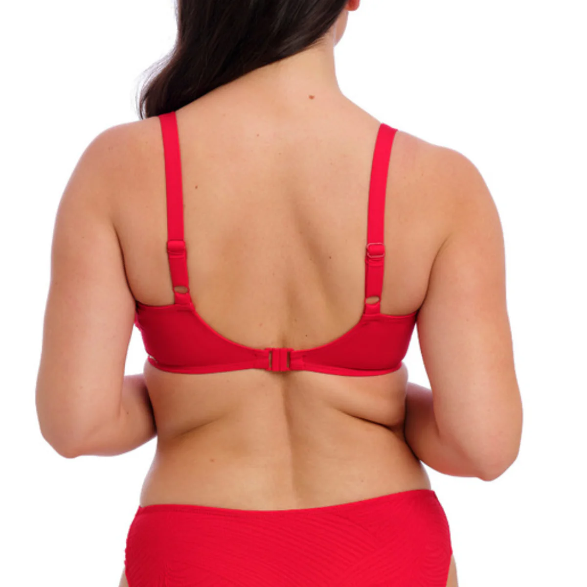 FANTASIE Ottawa UW Full Cup Red FS6355 - Image 2
