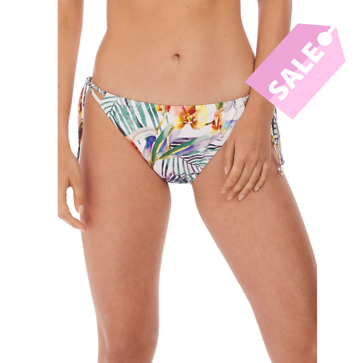 Fantasie Playa Blanca Classic Tie Side Brief FS6925MUI