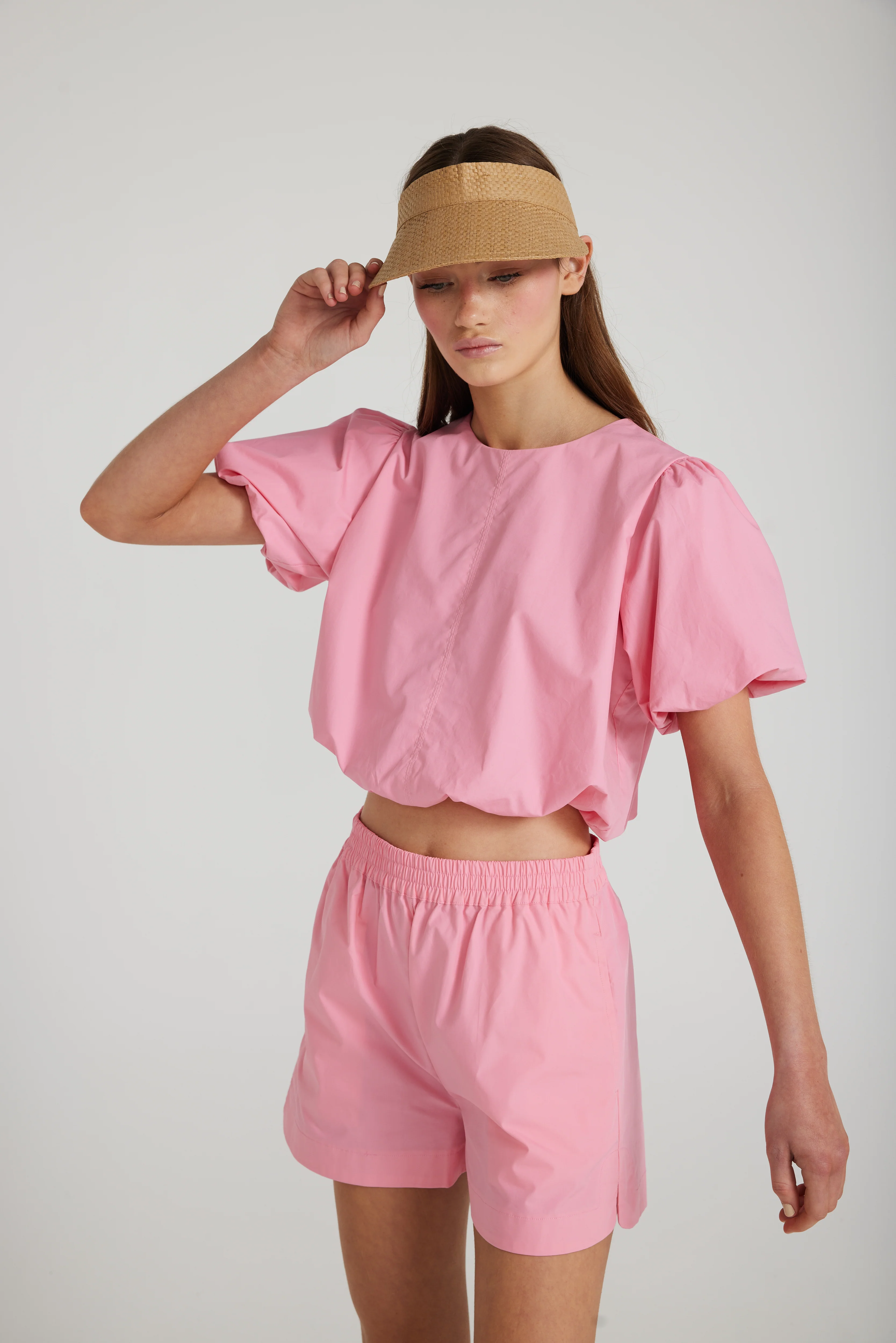 Frankie Top Candy Pink DS1059-1 - Image 3
