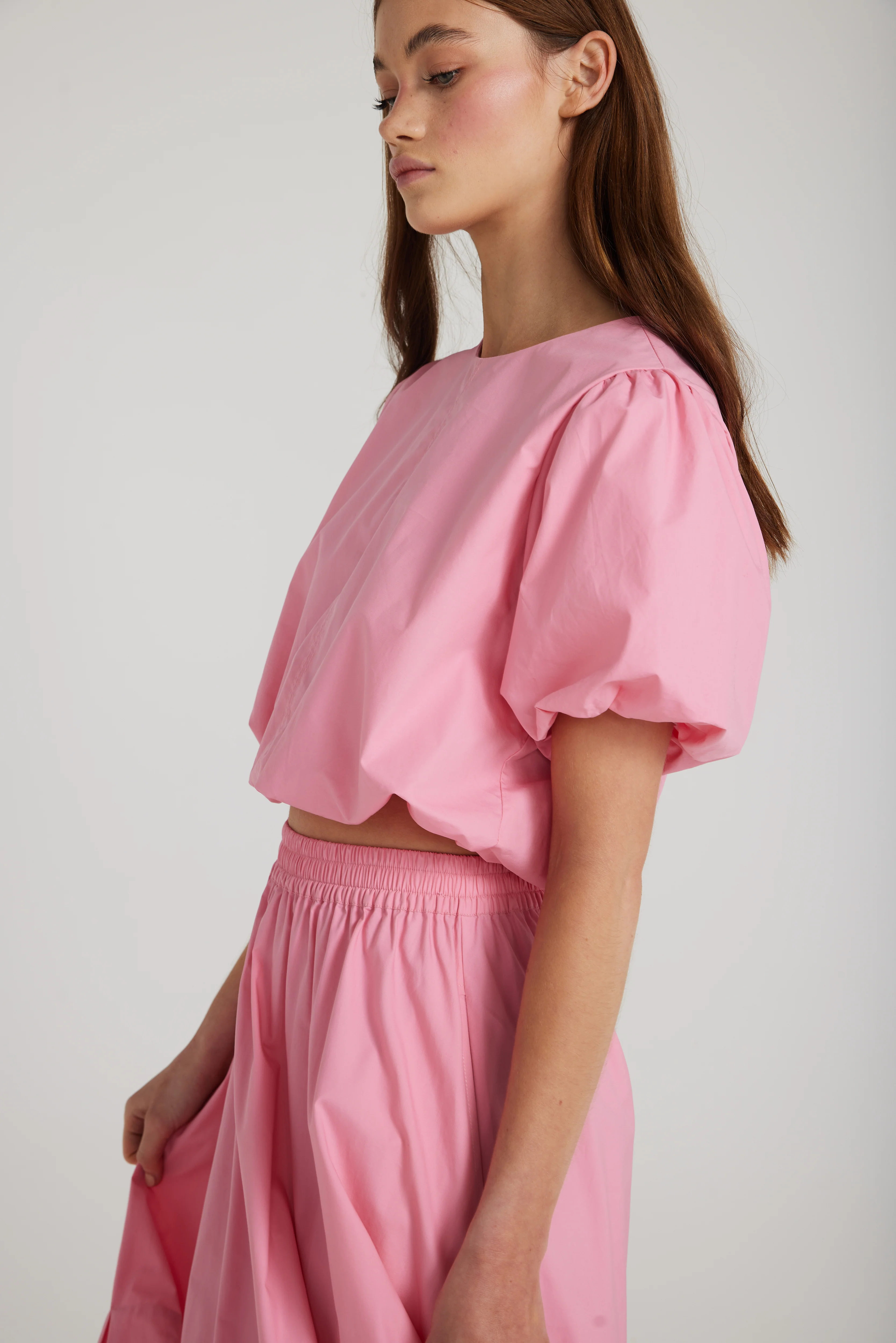Frankie Top Candy Pink DS1059-1 - Image 4