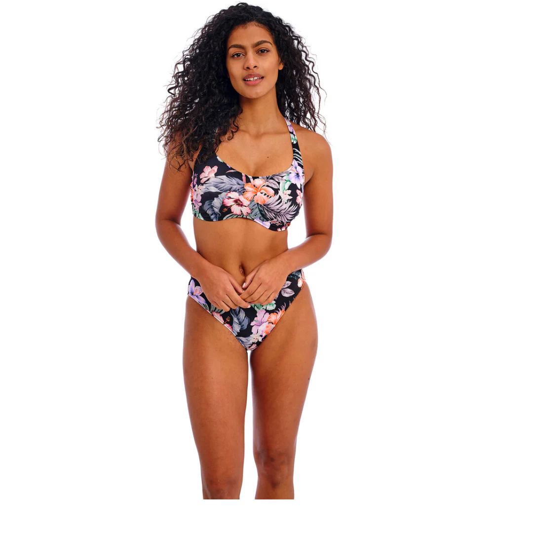 Freya Kamala Bay Midnight Bralette Bikini AS205314 - Image 3