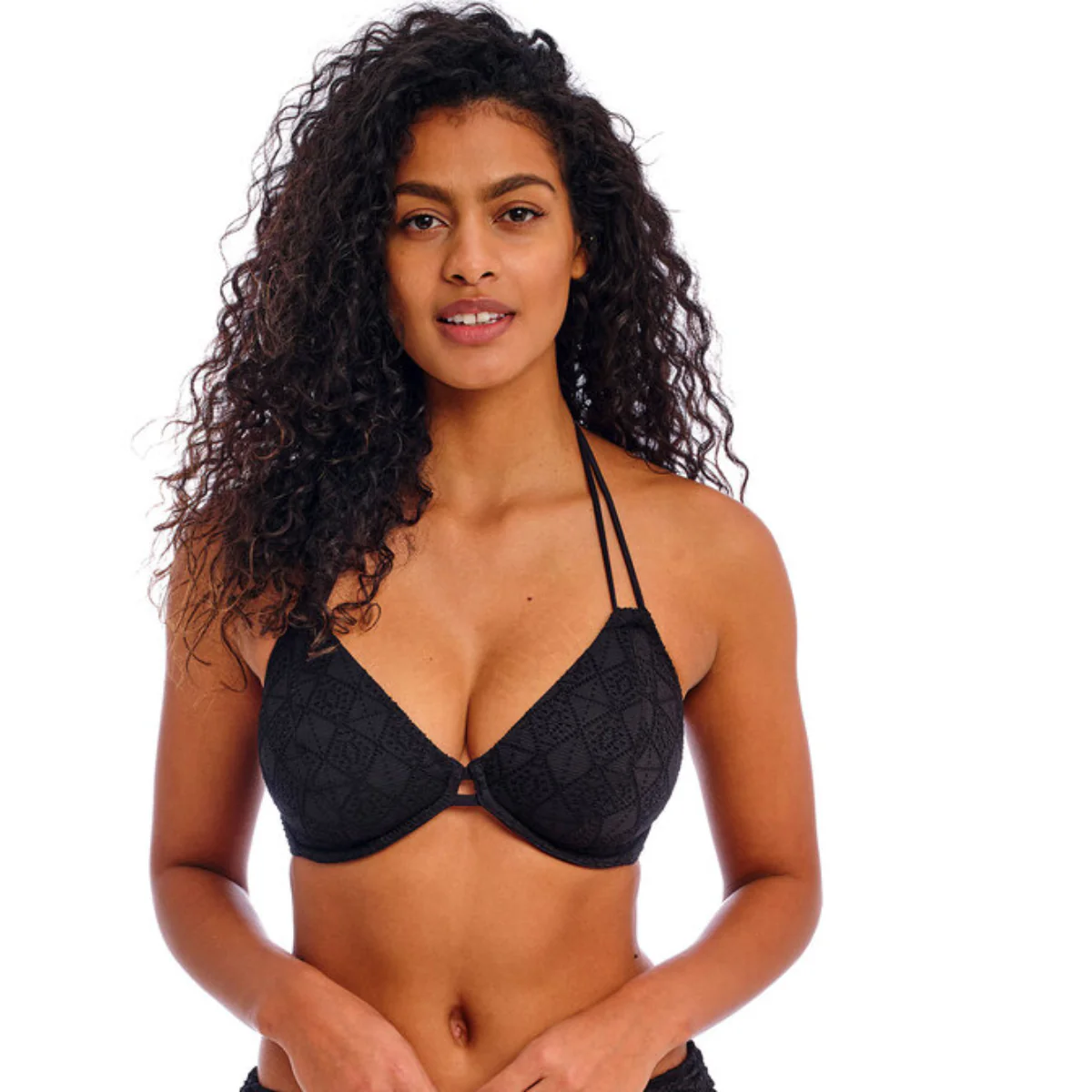 Freya Nomad Nights Halter Black AS205404 - Image 3