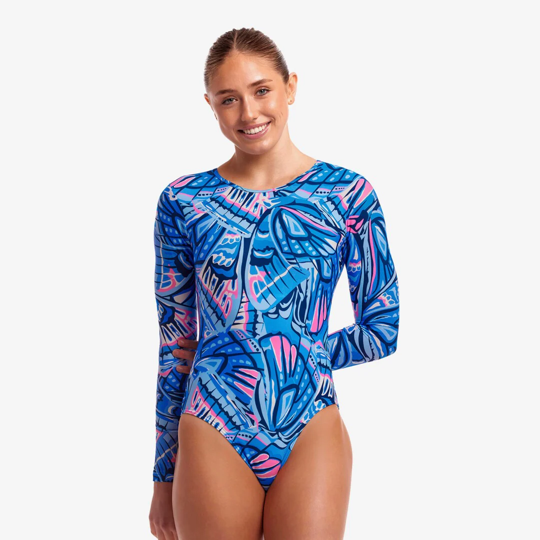 Funkita Long Shot Soaring Hi One Piece FKS068L - Image 3