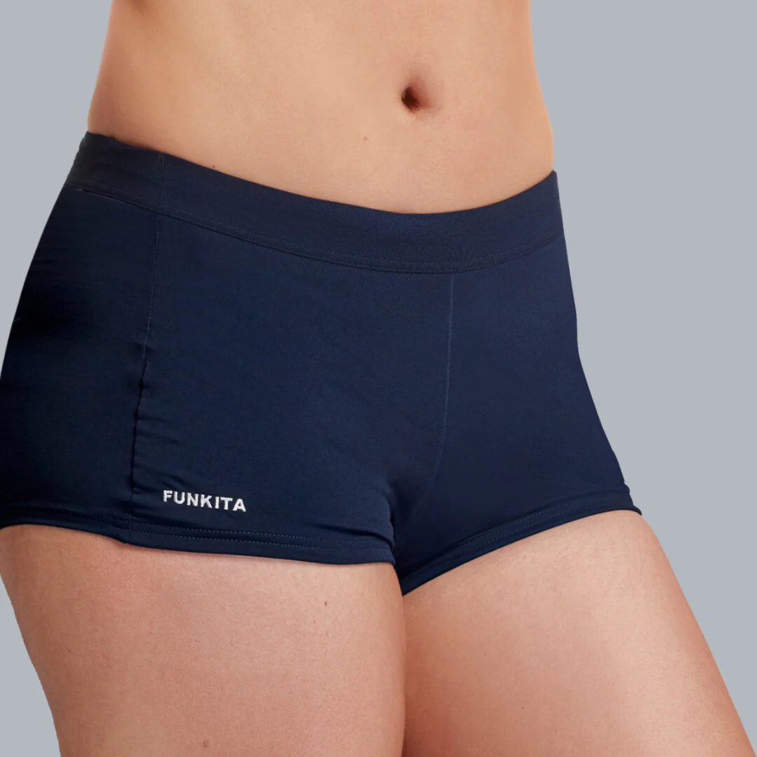 Funkita Still Navy Swim Short FF06L