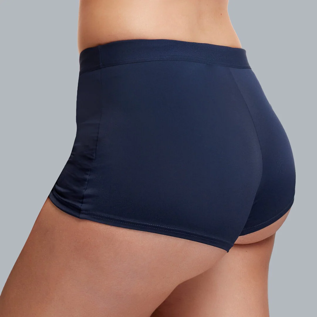 Funkita Still Navy Swim Short FF06L - Image 2