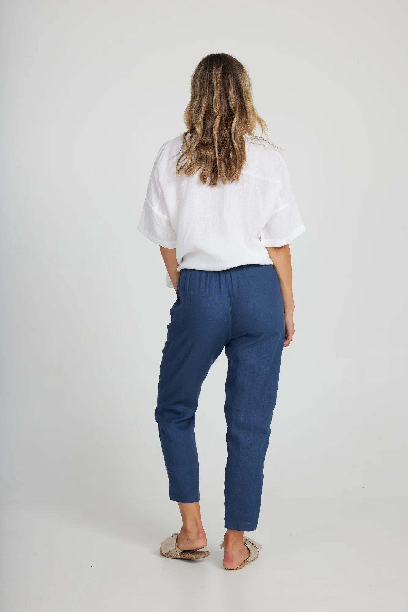 Holiday Bora Bora Pants Navy H1153-2 - Image 4