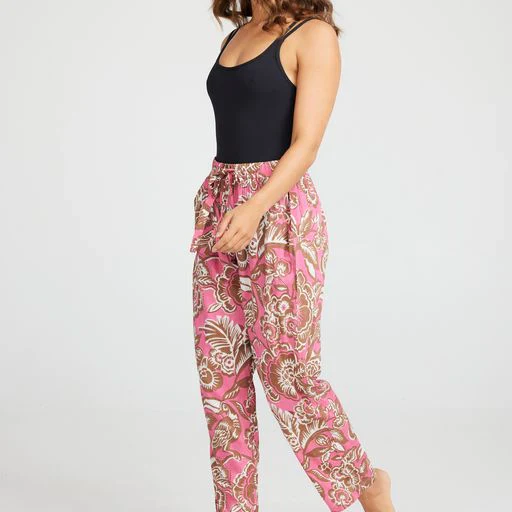 Holiday Cabo Pants Toucan H1163-1 - Image 2
