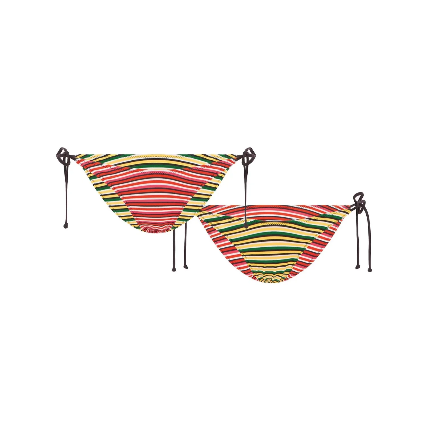 Its Now Cool Stripe Twist The Reverse Tre Pant INC1080 - Image 5