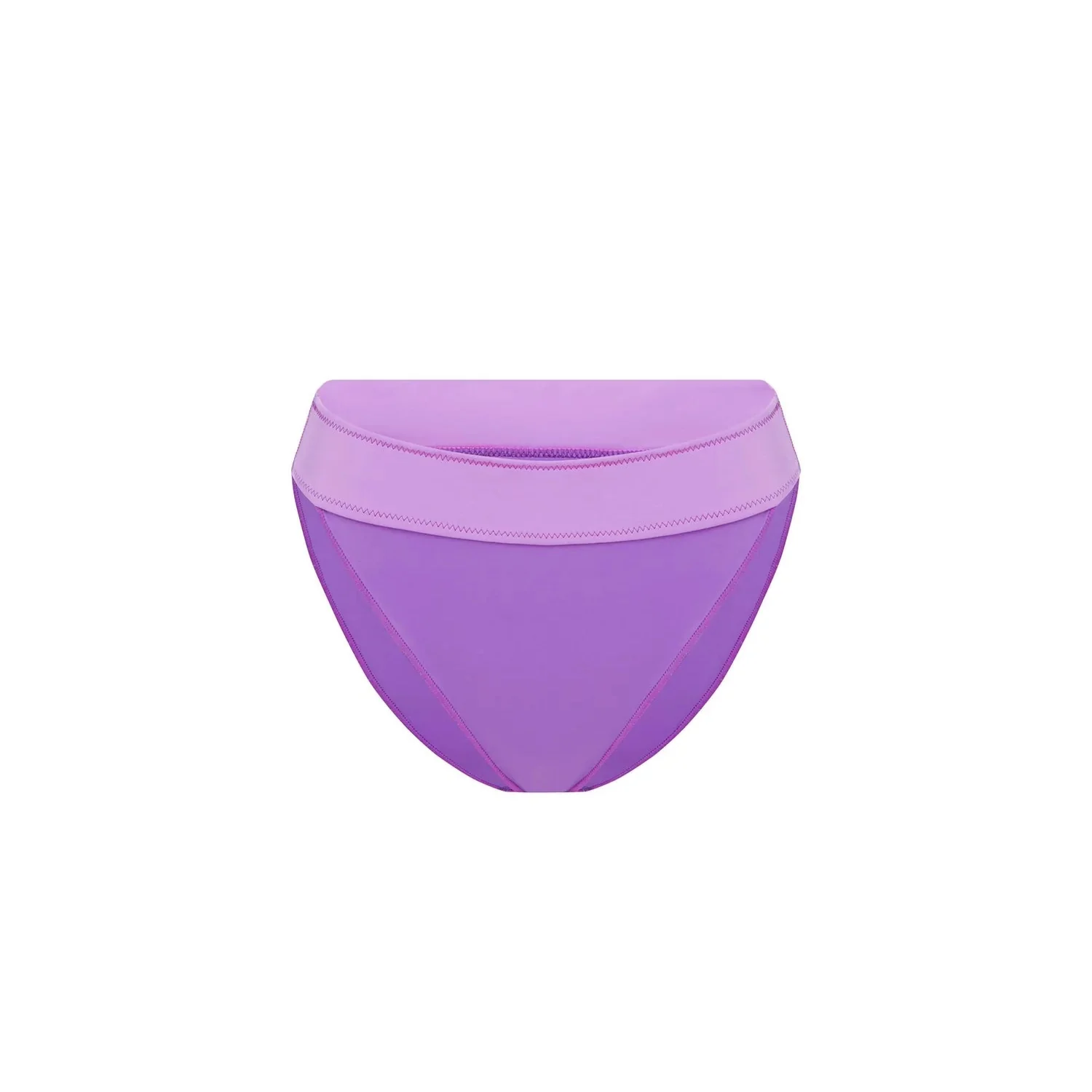 Its now cool Perwinkle The Contour Bikini Pant INC089