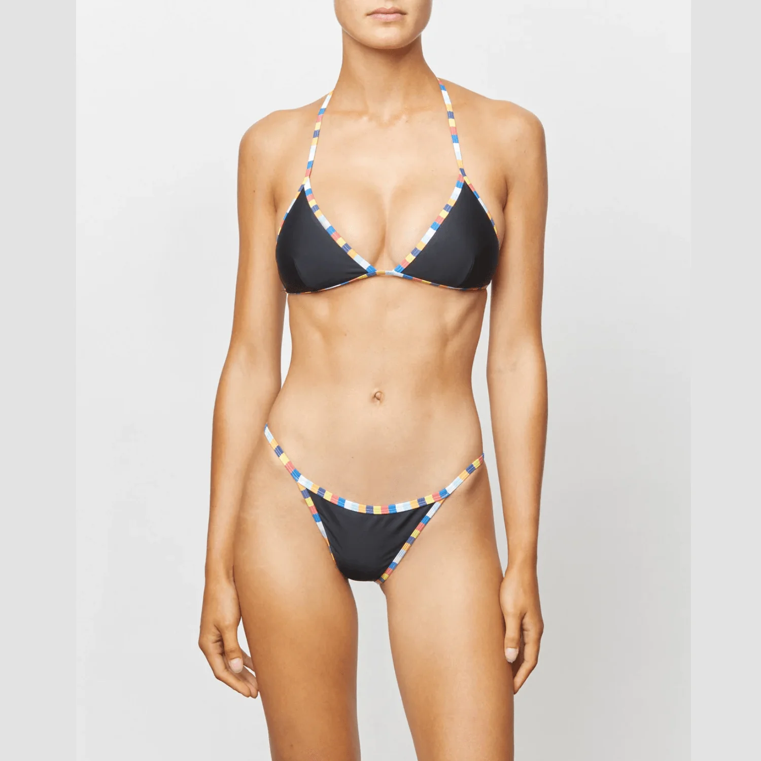 Its Now Cool Tallow Duo String Pant INC046 - Image 2
