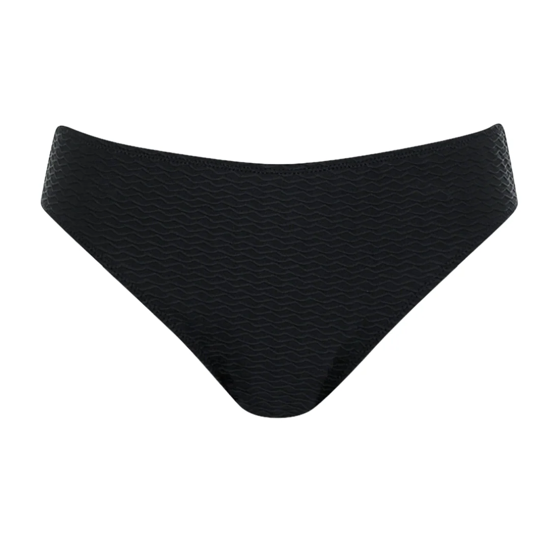 Olympia Ripple Black Pant 31643