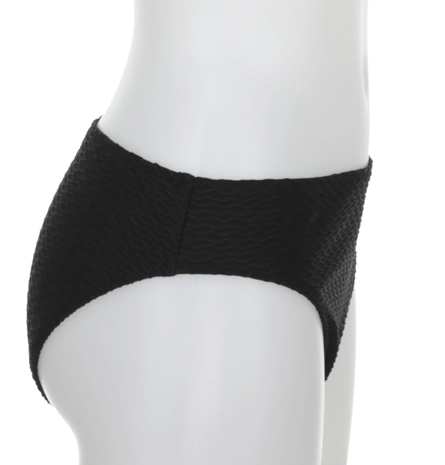 Olympia Ripple Black Pant 31643 - Image 2