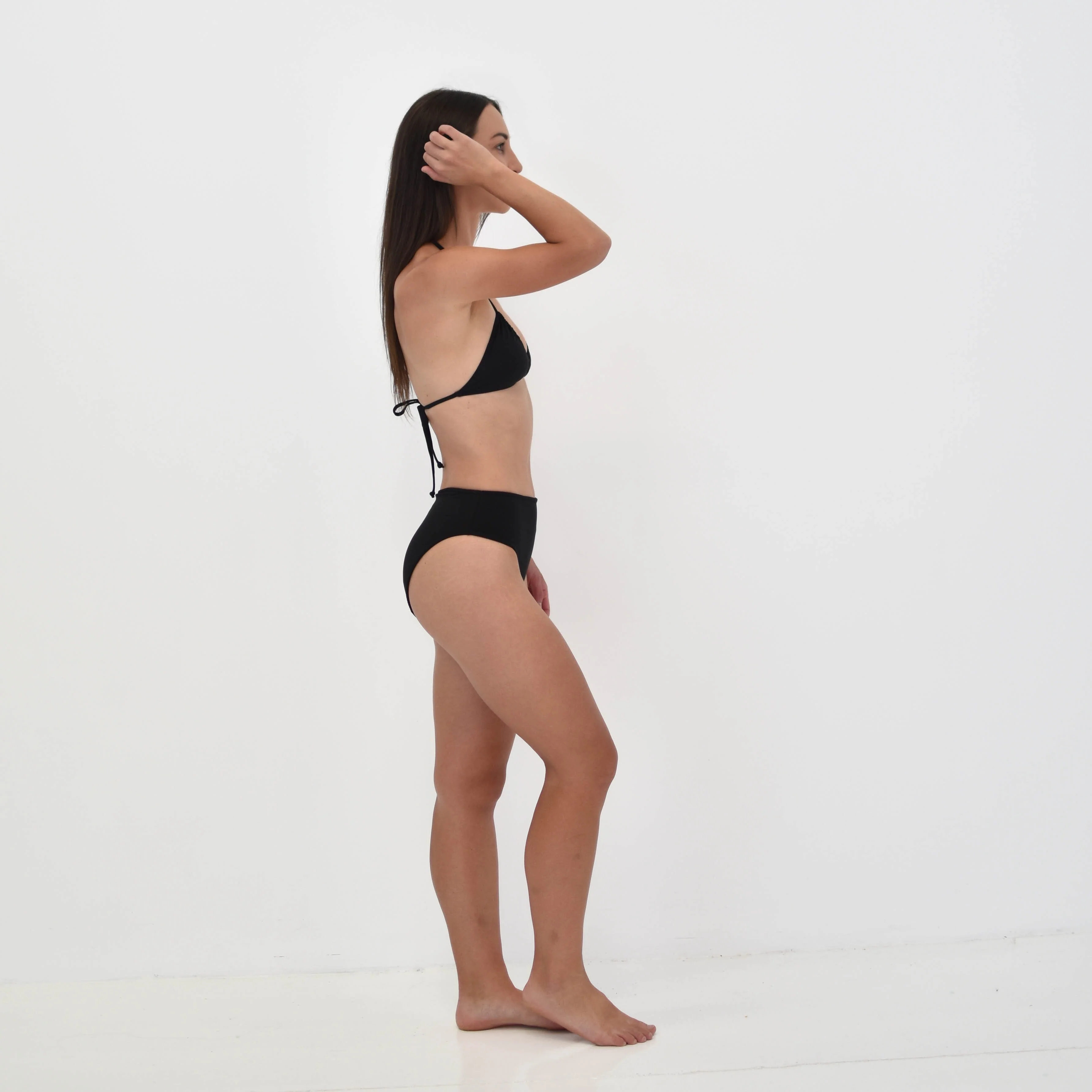 Petaluda Period Proof The Eva High Leg/Waist Brief PP002 - Image 9