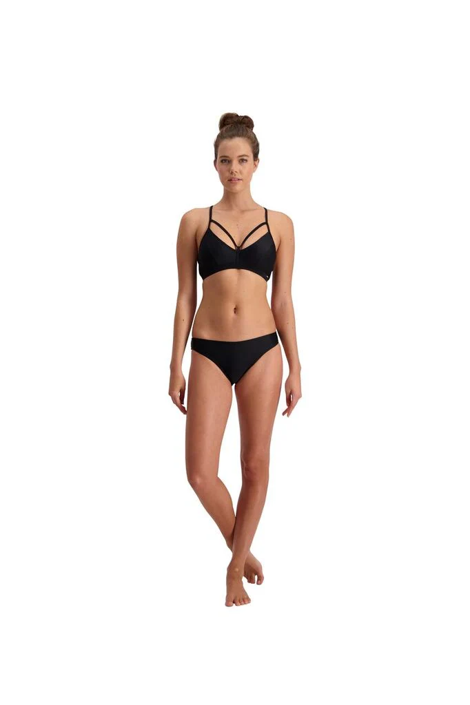 Piha Black E/F Strappy Top P1431SS - Image 3