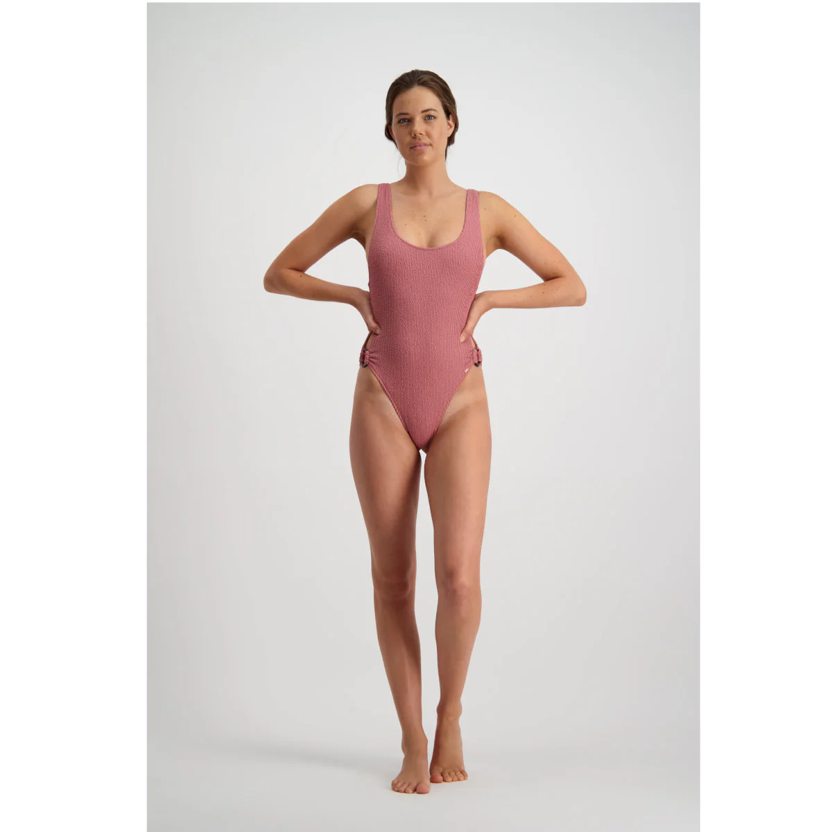 Piha Retro Bubble Tank One Piece P4141RB
