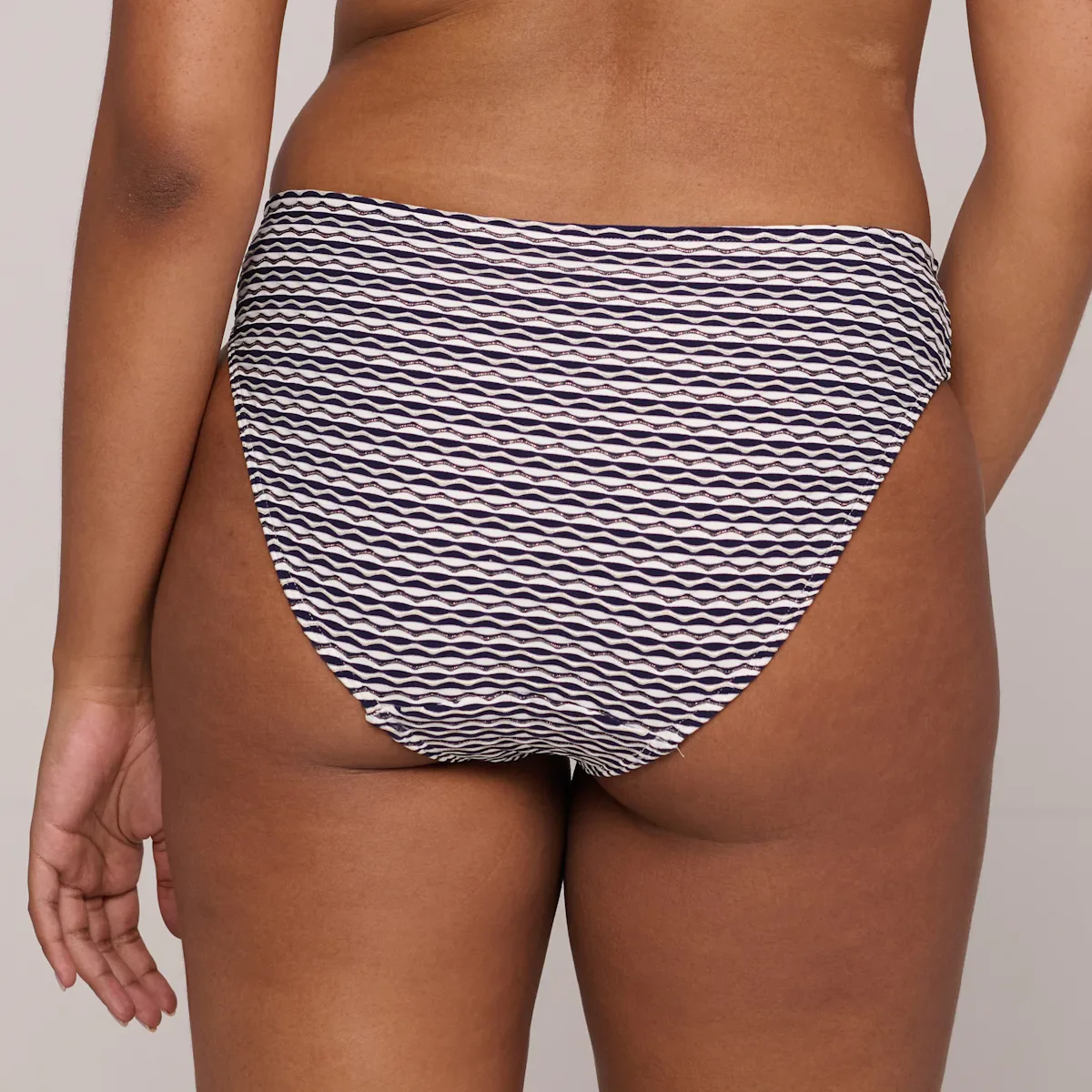 Prima Donna Kalba Water Blue Bikini Briefs 4012350 - Image 3
