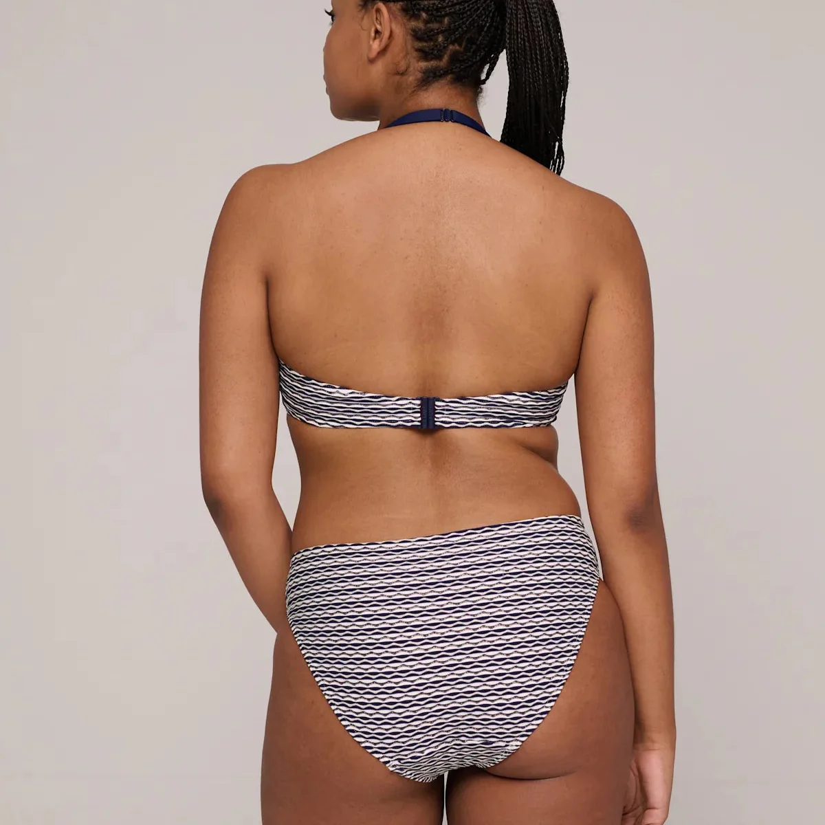 Prima Donna Kalba Water Blue Bikini Briefs 4012350 - Image 4