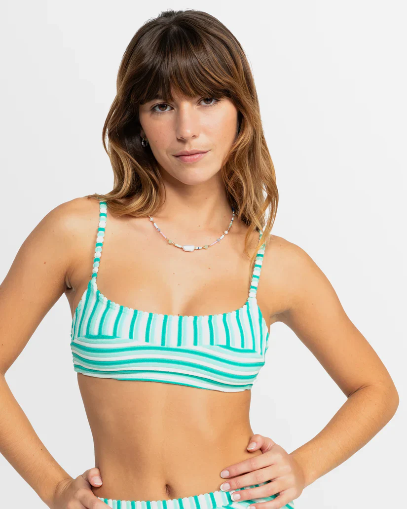 Roxy Atlantis Party Wave Bralette ERJX305389