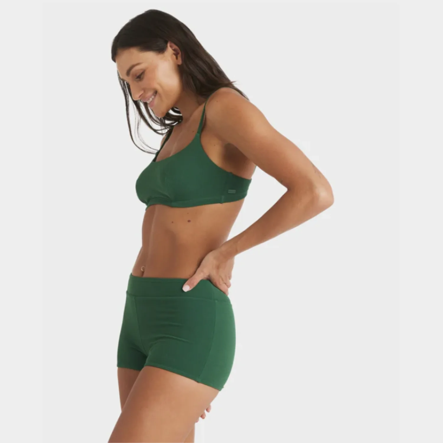 Roxy Evergreen Palm Shadows DD Bralette 26O183570 - Image 3
