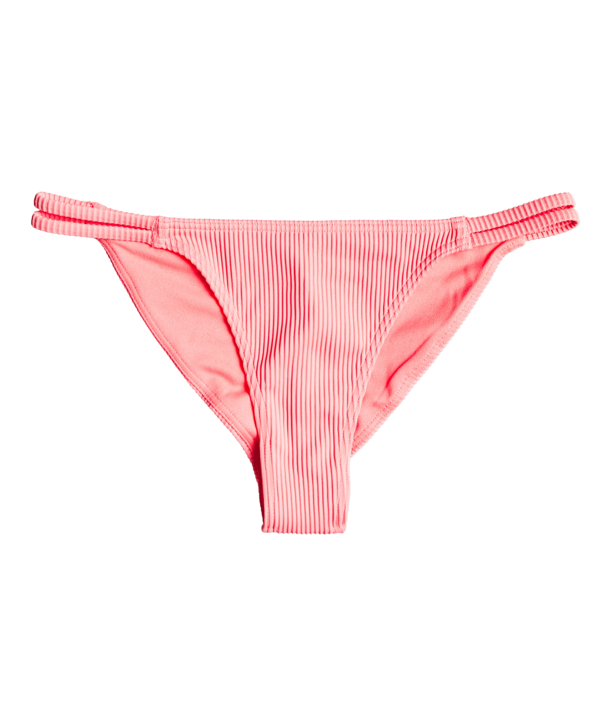 Roxy Mind of Freedom Shell Pink Cheeky Bikini Pant ERJX404211 - Image 10