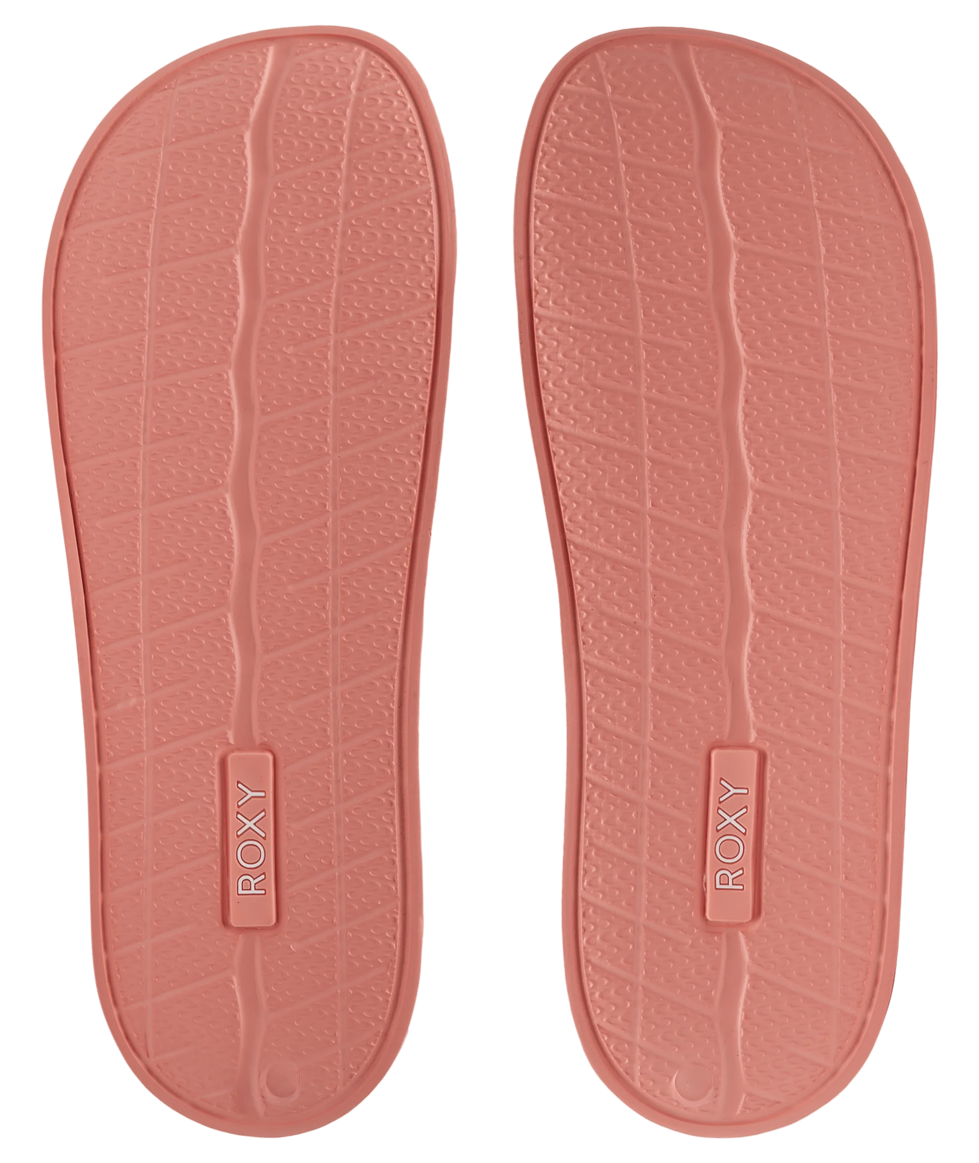 Roxy Peach Parfait Slippy Slides ARJL100679 - Image 3