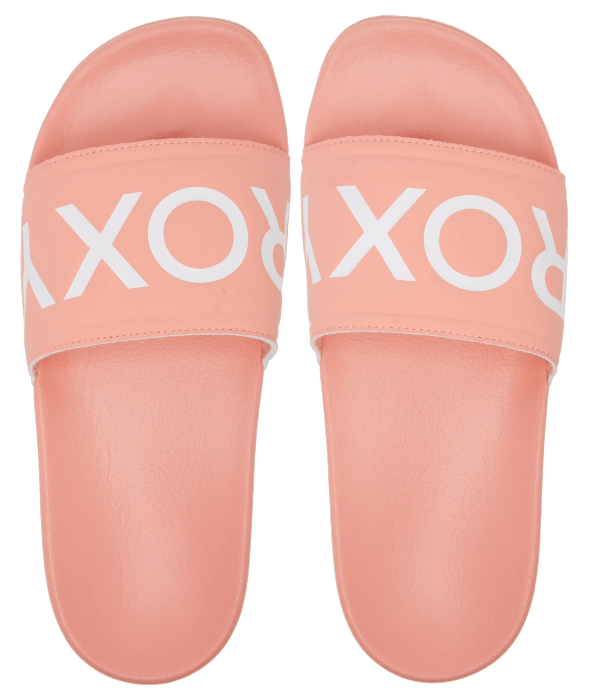 Roxy Peach Parfait Slippy Slides ARJL100679 - Image 4