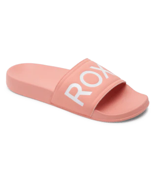 Roxy Peach Parfait Slippy Slides ARJL100679 - Image 5