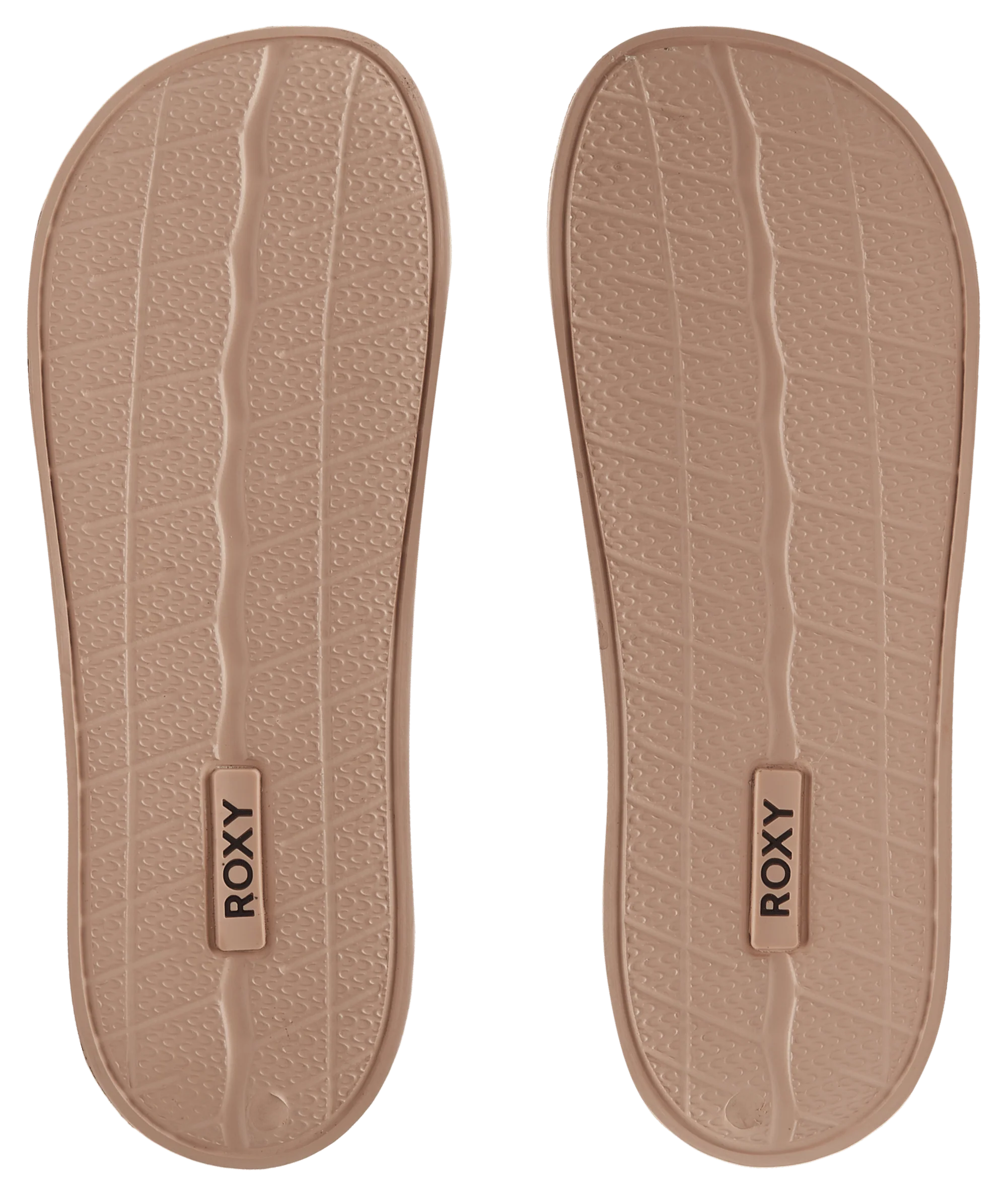 Roxy Slides Slippy Printed Cheetah Print ARJL101011 - Image 3