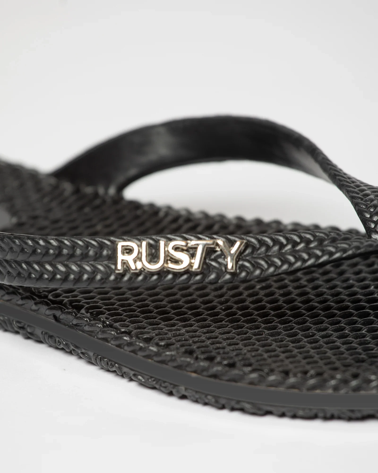 Rusty Black 2 Flip Out Thong FOL0374 - Image 2