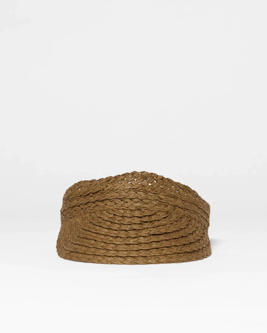 Rusty Cindy Straw Visor HVL0297 - Image 3