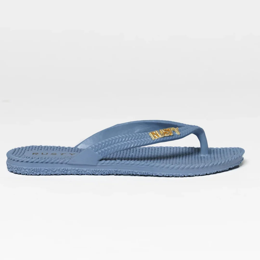 Rusty Flip Out Thong Elemental Blue FOL0374 - Image 3